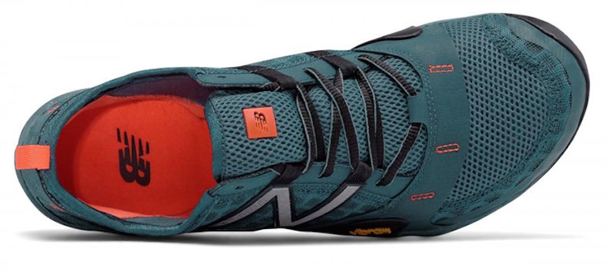New Balance Minimus 10 v1 龙卷风 '蓝色' 男鞋 MT10GO Lookbook New Balance Minimus 10 v1 龙卷风 '蓝色' 男鞋 MT10GO