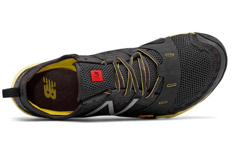 Lookbook New Balance Minimus 10 v1 Sneaker Gelb Grau MT10GG
