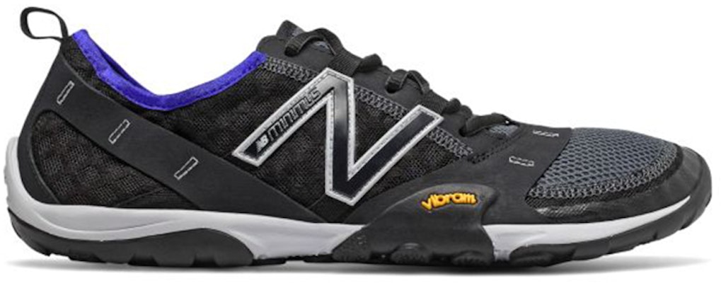 New Balance Minimus 10 v1 Trail 'Black' MT10UB Order New Balance Minimus 10 v1 Trail 'Black' MT10UB