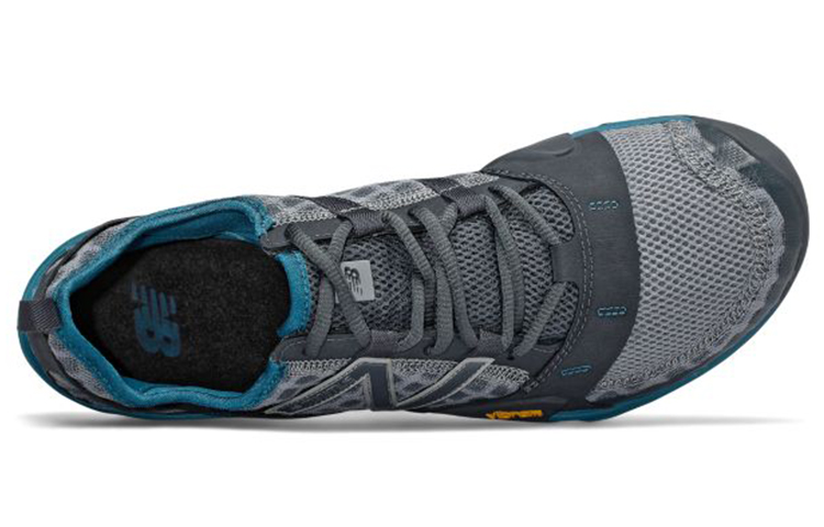 Lookbook New Balance Minimus 10 v1 Trail ''Grigio Blu'' MT10GD