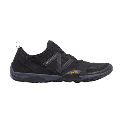 NB Minimus 10v1 2E Wide 'Black'