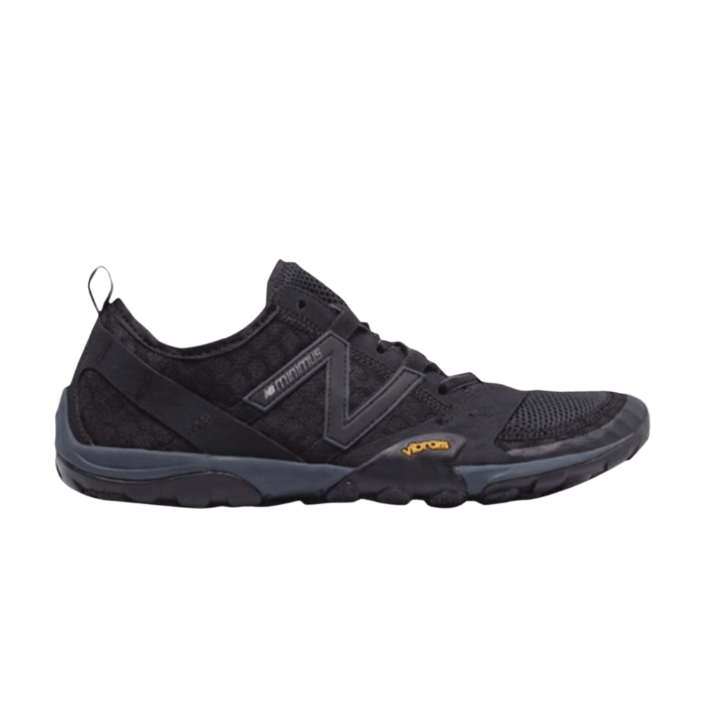 New Balance Minimus 10v1 2E Wide 'Black' MT10SB-2E