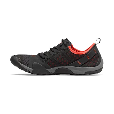 NB Minimus 10v1 Trail 'Black Alpha Orange'
