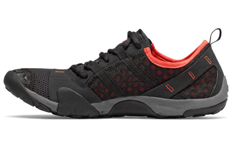 New Balance Minimus 10v1 Trail 'Black Alpha Orange' MT10BA