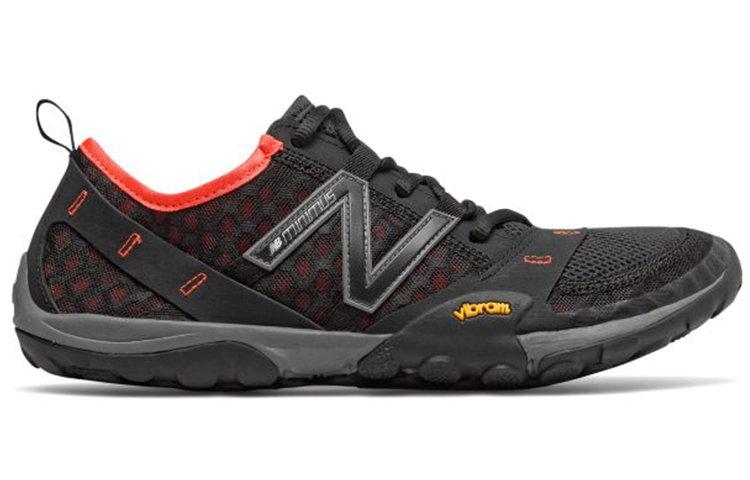 Order ニューバランス ミニマス 10v1 トレイル "ブラック/アルファオレンジ" MT10BA