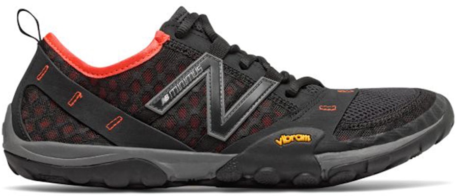 New Balance Minimus 10v1 Trail 'Black Alpha Orange' MT10BA Order New Balance Minimus 10v1 Trail 'Black Alpha Orange' MT10BA
