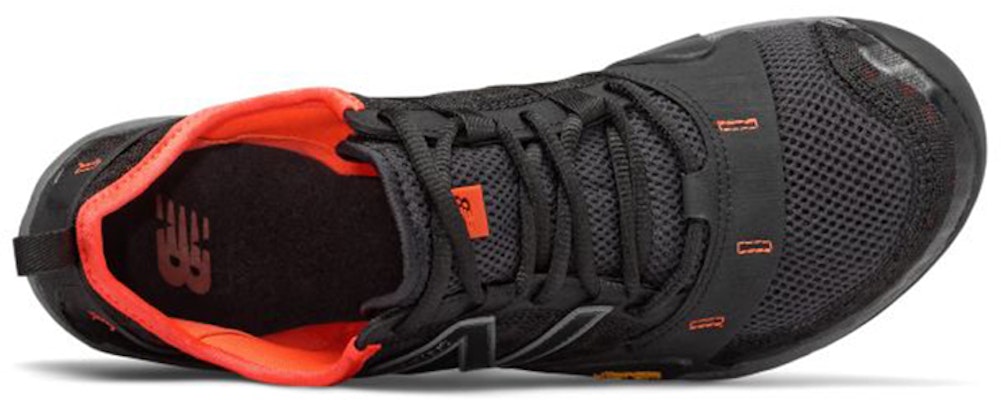 New Balance Minimus 10v1 Trail 'Black Alpha Orange' MT10BA Lookbook New Balance Minimus 10v1 Trail 'Black Alpha Orange' MT10BA