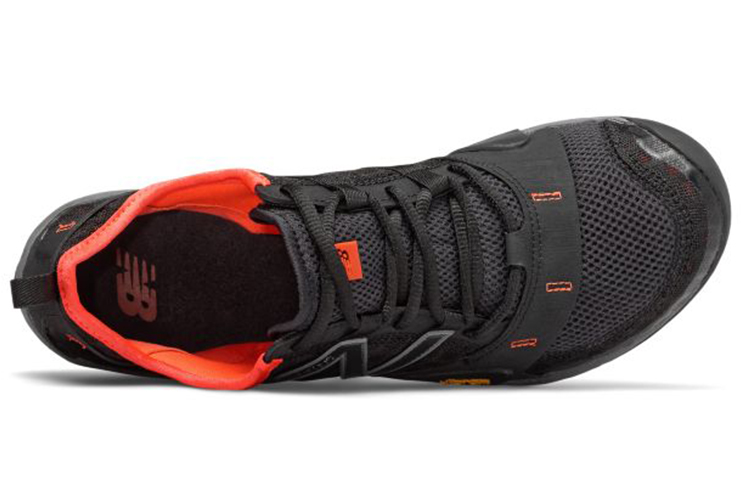 Lookbook New Balance Minimus 10v1 Trail ''Nero Alpha Arancione'' MT10BA