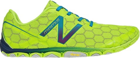 New Balance Minimus 10v2 'Lime Green Blue' MR10YB2 New Balance Minimus 10v2 'Lime Green Blue' MR10YB2