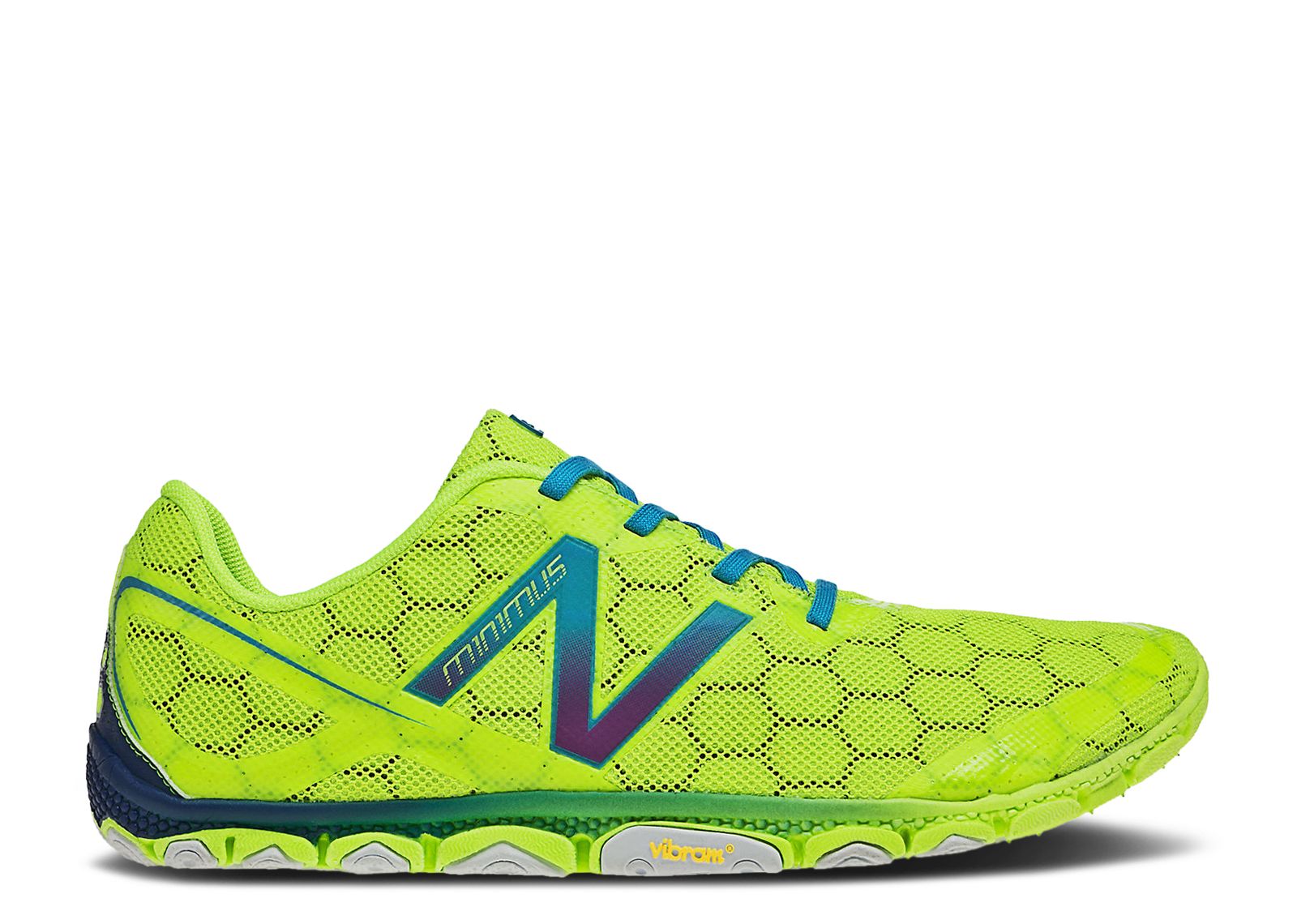New Balance Minimus 10v2 'Lime Green Blue' MR10YB2