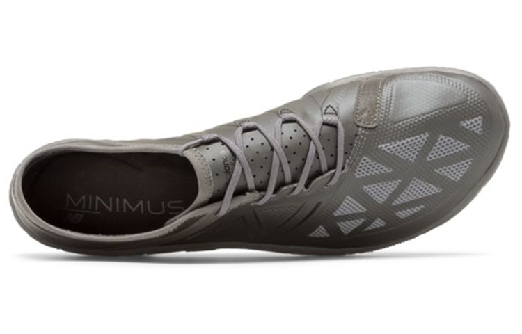 Lookbook ニューバランス ミニマス 200 グレー UX200LT1