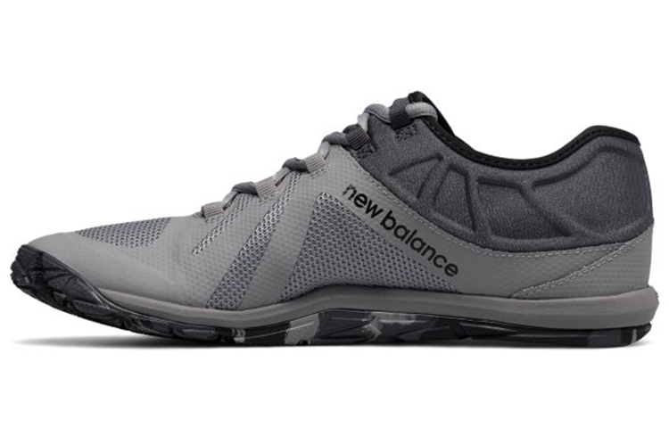 Buy New Balance Minimus 20 v6 輕便透氣休閒訓練鞋 黑灰色