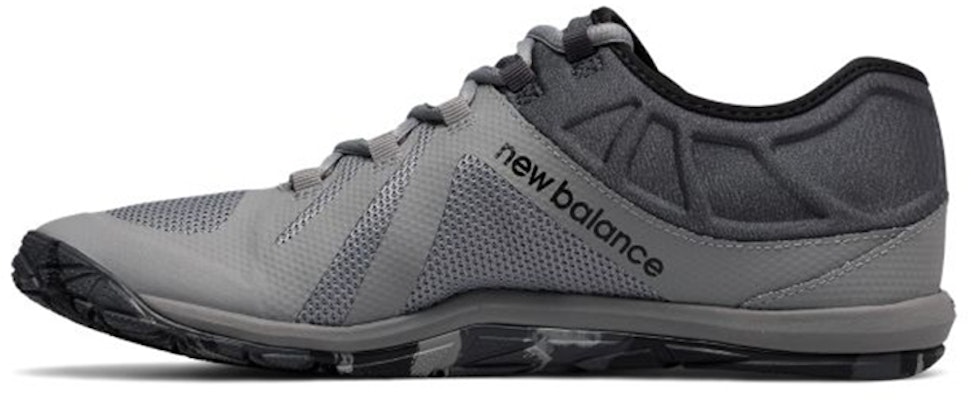 New Balance Minimus 20 v6 'Black Gray' MX20GR6 Buy New Balance Minimus 20 v6 'Black Gray' MX20GR6