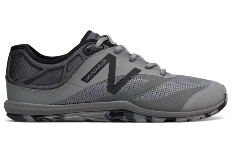 Order New Balance Minimus 20 v6 輕便透氣休閒訓練鞋 黑灰色