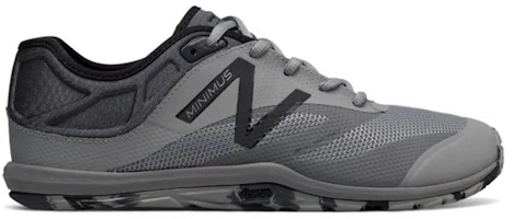 Order New Balance Minimus 20 v6 輕便透氣休閒訓練鞋 黑灰色