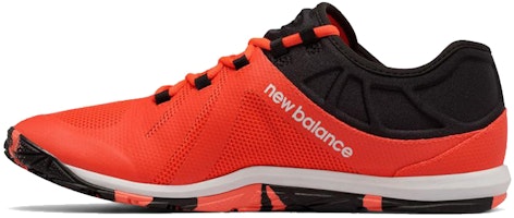 New Balance Exclusive Minimus 20 v6 'Black Orange White' MX20OG6 New Balance Exclusive Minimus 20 v6 'Black Orange White' MX20OG6