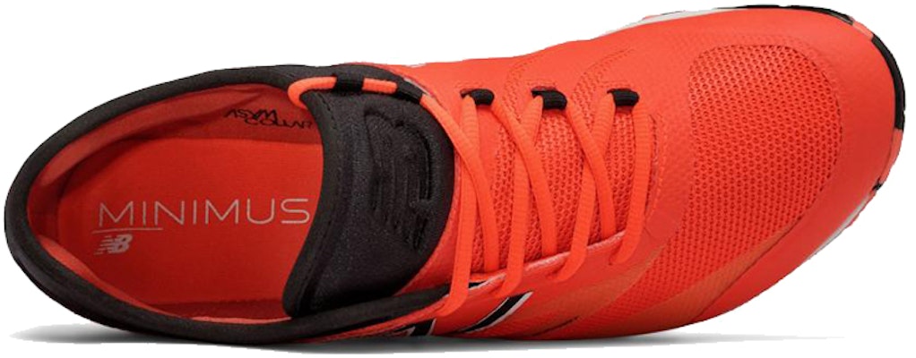NB限定 ミニマス20v6 黒/橙/白 MX20OG6 Lookbook NB限定 ミニマス20v6 黒/橙/白 MX20OG6