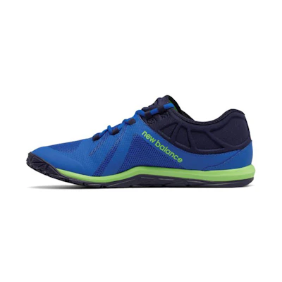 NB Minimus 20 v6 'Blue Green Black'