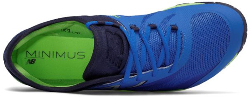 New Balance Minimus 20 v6 'Blue Green Black' MX20BG6 Lookbook New Balance Minimus 20 v6 'Blue Green Black' MX20BG6