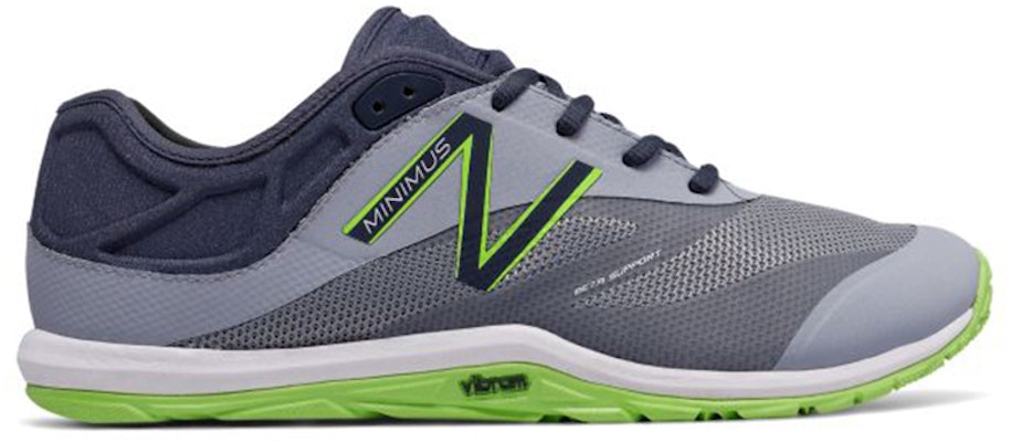 New Balance Minimus 20 v6 'Gray Green White' MX20GY6 Order New Balance Minimus 20 v6 'Gray Green White' MX20GY6