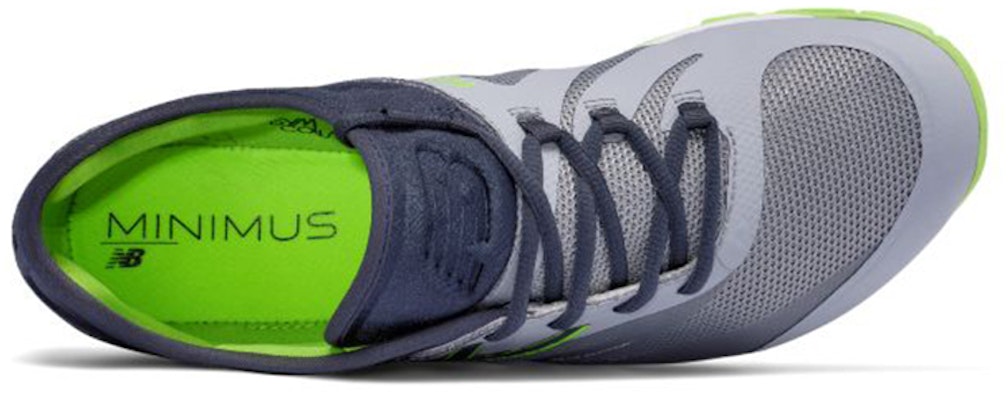 New Balance Minimus 20 v6 'Gray Green White' MX20GY6 Lookbook New Balance Minimus 20 v6 'Gray Green White' MX20GY6