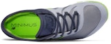 Lookbook New Balance Minimus 20 v6 'Kelabu Hijau Putih' MX20GY6