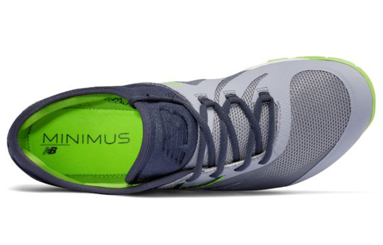 Lookbook New Balance Minimus 20 v6 ''Gris Vert Blanc'' MX20GY6