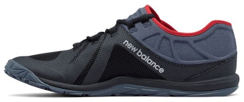 New Balance Minimus 20 V6 Running Shoes Black/Blue MX20BR6 New Balance Minimus 20 V6 Running Shoes Black/Blue MX20BR6
