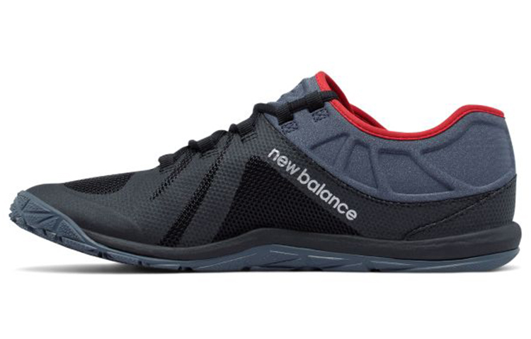 New Balance Minimus 20 V6 Running Shoes Black/Blue MX20BR6