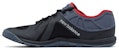 Kasut Larian New Balance Minimus 20 V6 Hitam/Biru MX20BR6