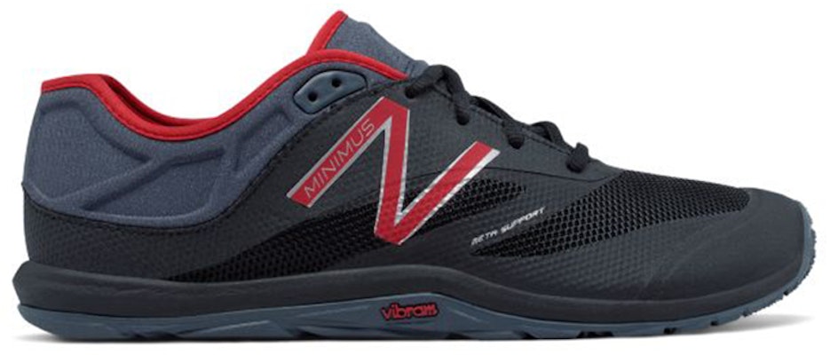 新百伦Minimus 20 V6跑鞋 黑蓝色 MX20BR6 Order 新百伦Minimus 20 V6跑鞋 黑蓝色 MX20BR6