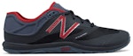 Order Kasut Larian New Balance Minimus 20 V6 Hitam/Biru MX20BR6