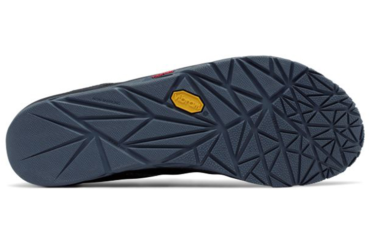 Shop 新百倫 Minimus 20 v6 減震耐磨舒適 低幫訓練鞋 黑藍色