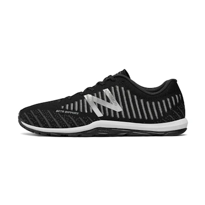 NB Minimus 20v7 Trainer 'Black Silver'