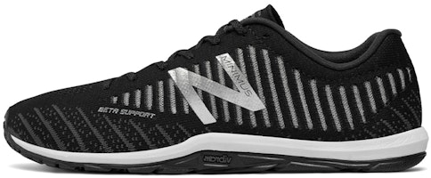 New Balance Minimus 20v7 Trainer 'Black Silver' MX20BK7 New Balance Minimus 20v7 Trainer 'Black Silver' MX20BK7
