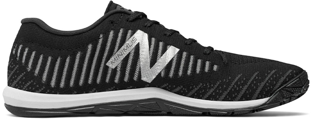 New Balance Minimus 20v7 Trainer 'Black Silver' MX20BK7 Order New Balance Minimus 20v7 Trainer 'Black Silver' MX20BK7