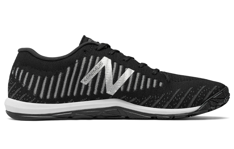 Order New Balance Minimus 20v7 "Hitam Silver" Sepatu Latihan MX20BK7
