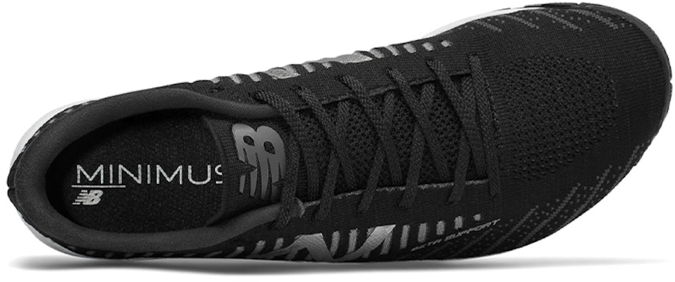 New Balance Minimus 20v7 训练鞋 '黑银' MX20BK7 Lookbook New Balance Minimus 20v7 训练鞋 '黑银' MX20BK7