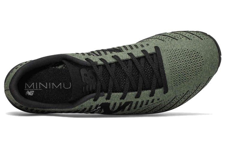 Lookbook New Balance Minimus 20v7 Trainer 'Hijau Tua' MX20RG7