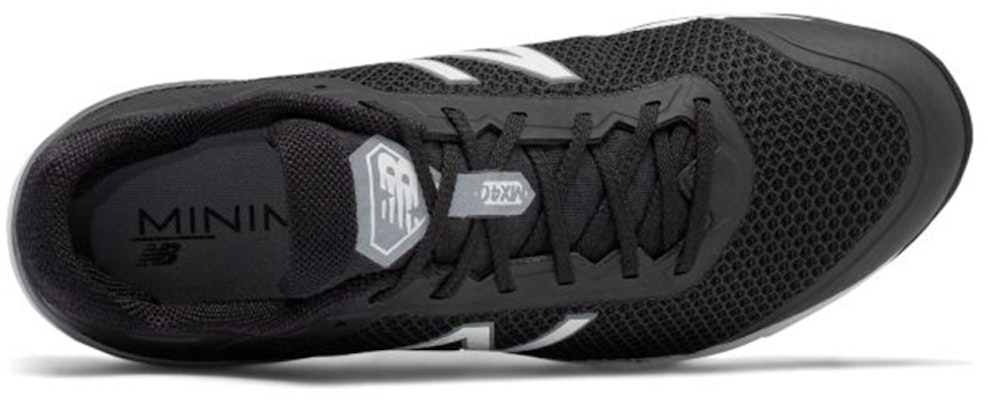 ニューバランス ミニマス 40 黒白 MX40BW Lookbook ニューバランス ミニマス 40 黒白 MX40BW