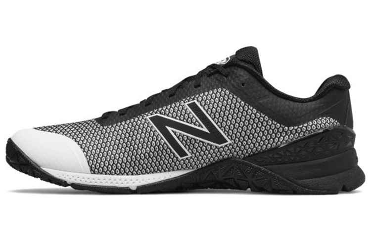 New Balance Minimus 40 'Black Grey White' MX40BB1