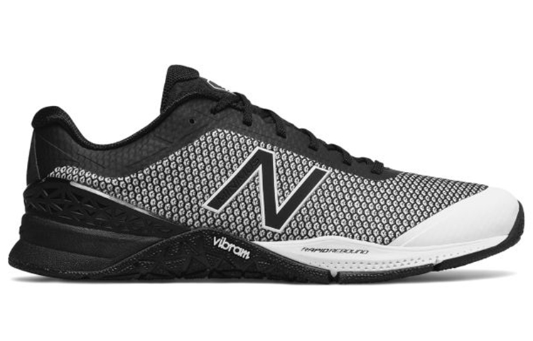 Order 新百伦 Minimus 40 黑灰白配色 MX40BB1