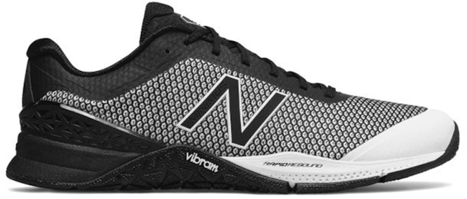 New Balance Minimus 40 'Black Grey White' MX40BB1 Order New Balance Minimus 40 'Black Grey White' MX40BB1