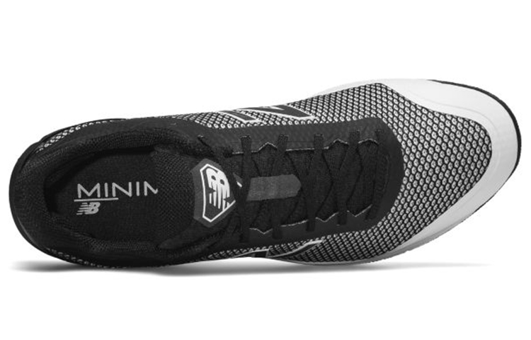 Lookbook 新百伦 Minimus 40 黑灰白配色 MX40BB1