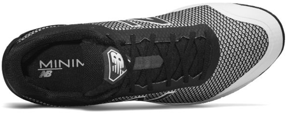 New Balance Minimus 40 'Black Grey White' MX40BB1 Lookbook New Balance Minimus 40 'Black Grey White' MX40BB1