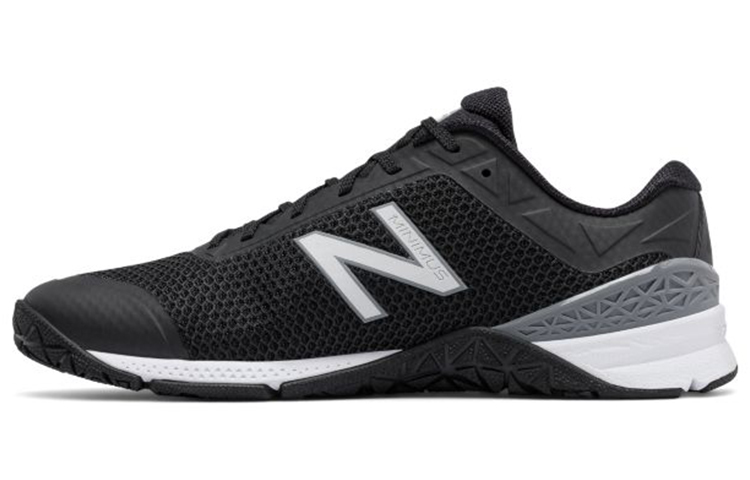 New Balance Minimus 40 'Black White' MX40BW