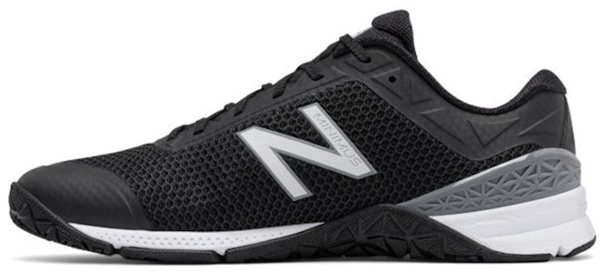 New Balance Minimus 40系列 舒適防滑運動訓練鞋 黑色 Buy New Balance Minimus 40系列 舒適防滑運動訓練鞋 黑色