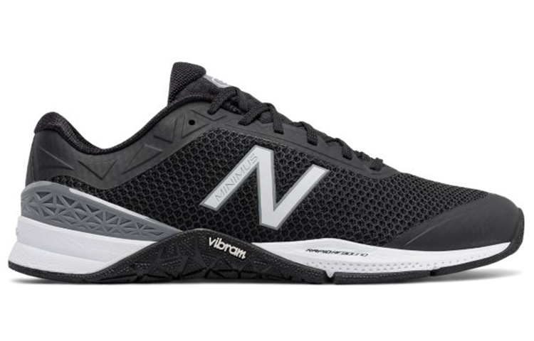 Order New Balance Minimus 40系列 舒適防滑運動訓練鞋 黑色