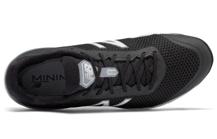 Lookbook New Balance Minimus 40系列 舒適防滑運動訓練鞋 黑色