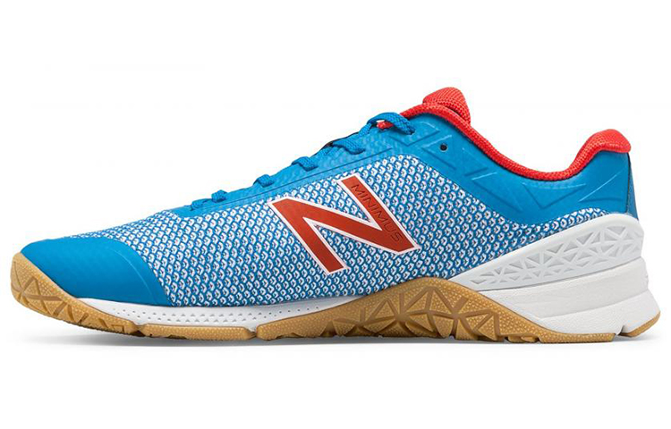 Buy New Balance Minimus 40 'Biru Putih Merah' MX40BC